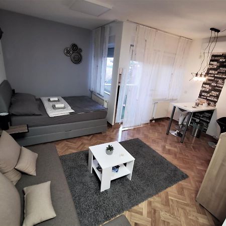 Time Keeper - Self Check In Apartment Osijek Bagian luar foto