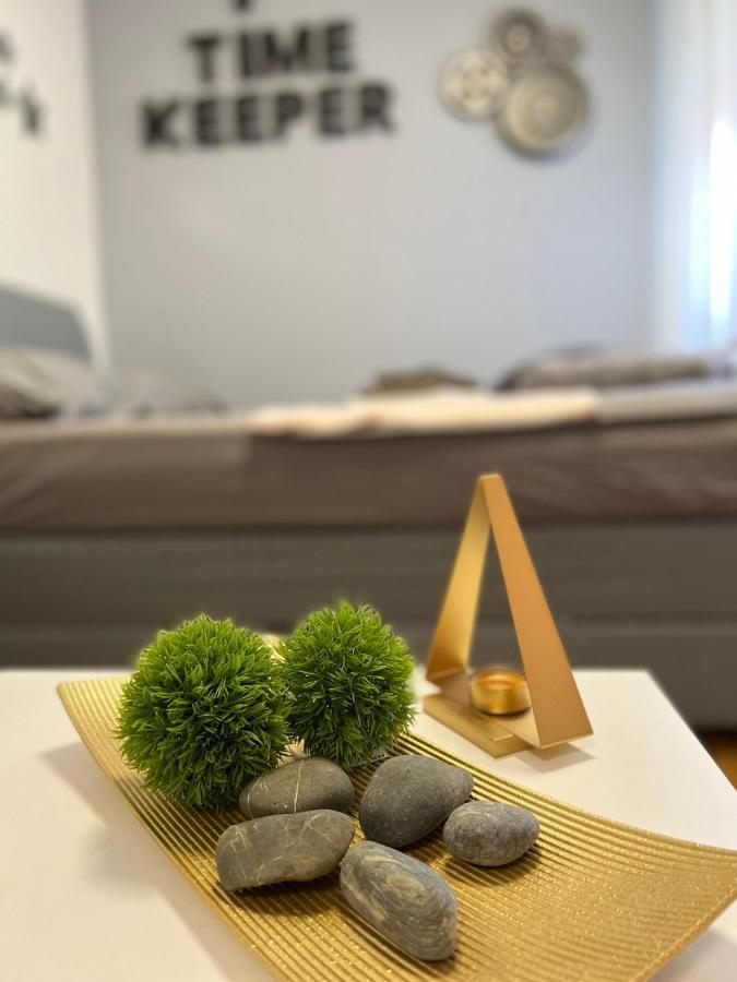 Time Keeper - Self Check In Apartment Osijek Bagian luar foto