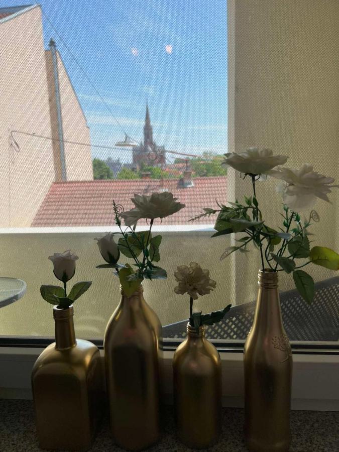 Time Keeper - Self Check In Apartment Osijek Bagian luar foto