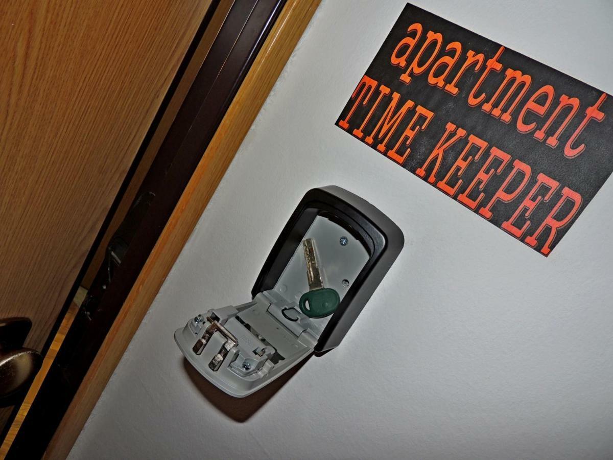 Time Keeper - Self Check In Apartment Osijek Bagian luar foto