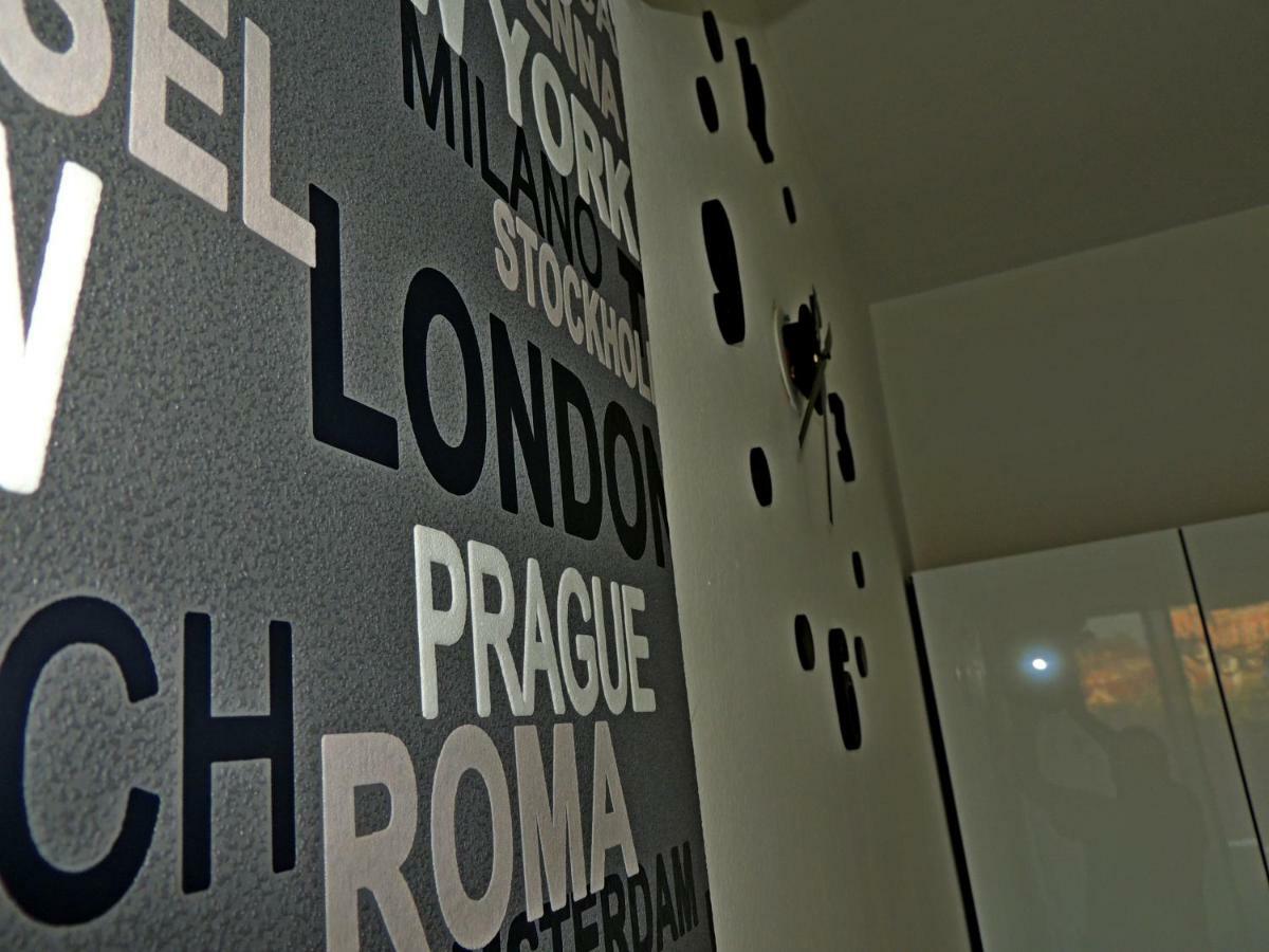 Time Keeper - Self Check In Apartment Osijek Bagian luar foto
