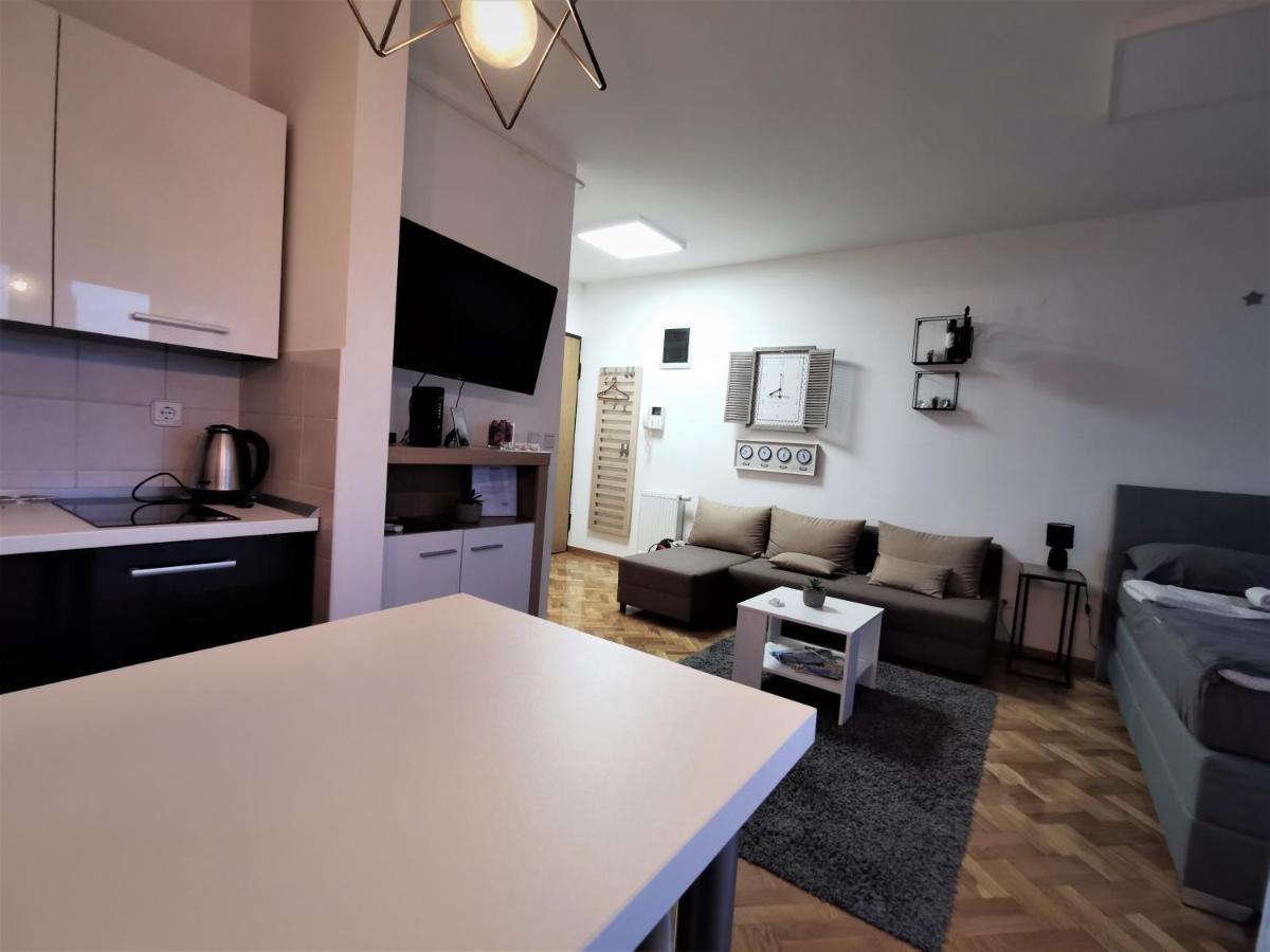 Time Keeper - Self Check In Apartment Osijek Bagian luar foto